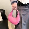 Underarm Bag for Women Fashion Shoulder Bag Simple Commuter Handbag