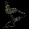 JingxunGuang 170 Handheld Radio Camouflage Carrying Bag (CN Version)