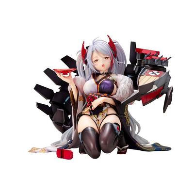 Kotobukiya Azur Lane Prinz Eugen Hyakka Ryouran Версия 1/7 Масштаб ПВХ Фигурка