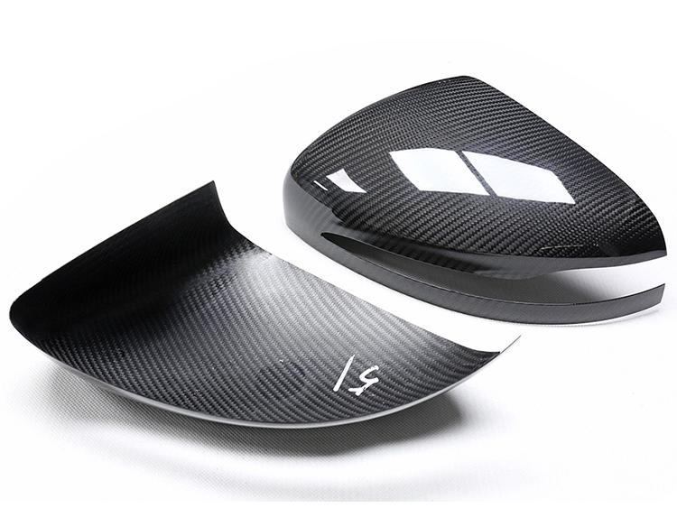 Mercedes-Benz G-Class GLE GLS G500 G63 AMG W167 464 Накладка на зеркало заднего вида из углеродного волокна