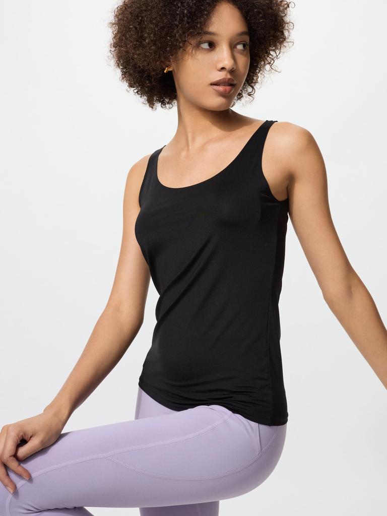 Uniqlo Японская майка Airism