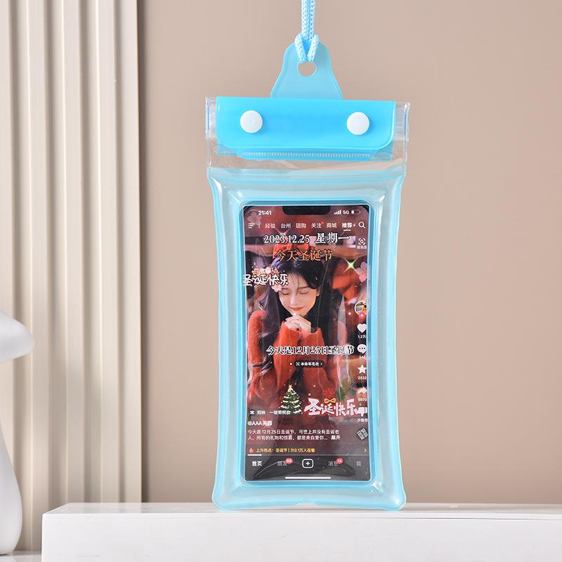 Подводная фотография Водонепроницаемый чехол для мобильного телефона Универсальный водонепроницаемый чехол для горячих источников, плавания, мобильного телефона