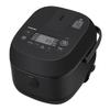 Toshiba Rice Cooker Black IH Rice Cooker 3 Cups RC-5XT (K)
