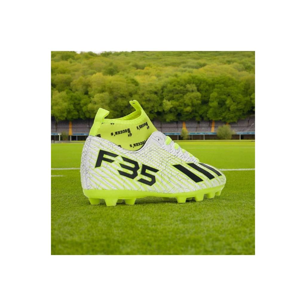 Xr Носки для мальчиков с носками Искусственные футбольные бутсы Спортивная обувь