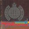 CD CJ MACKINTOSH - Sessions 4 MINCD4 Ministry Of Sou 1995 UK Dance & Electronica Used