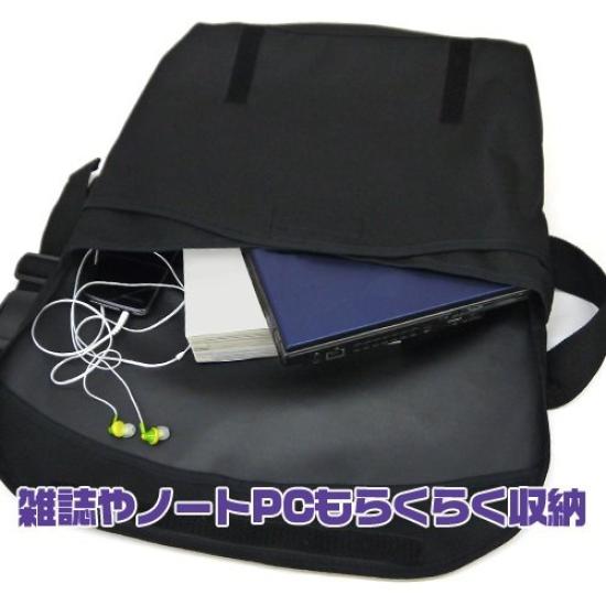 Необыкновенные сражения происходят в повседневной жизни Tomoyo Chifuyu Messenger Bag &