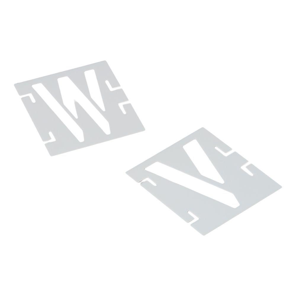 2/3/4/5-дюймовые трафареты для рисования, шаблоны алфавита и цифр, шаблоны для рисования алфавита, DIY-поделки