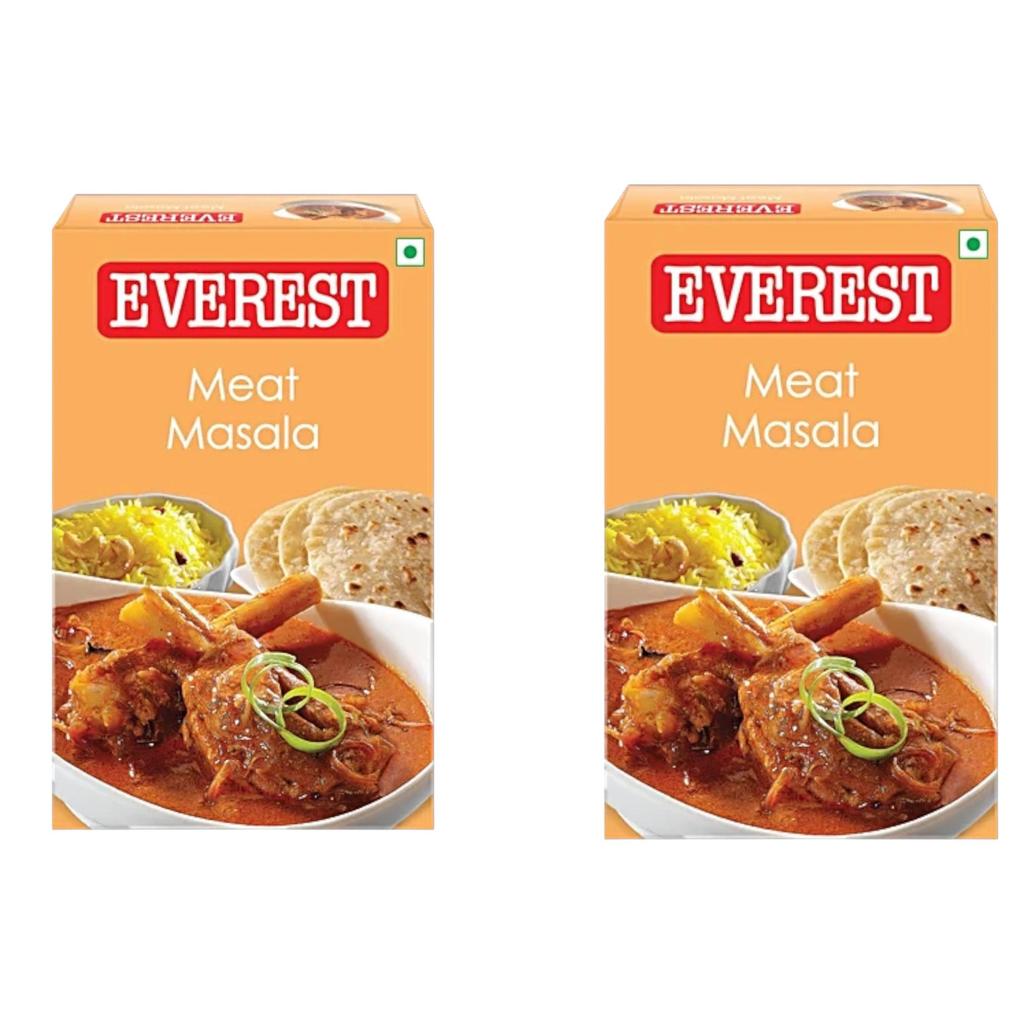 EVEREST S Meat Masala Spice Blend 100 G X Pack Of 2 For Rich Aromatic Cooking And Flavorful Meat Dishes Everyday Recipes