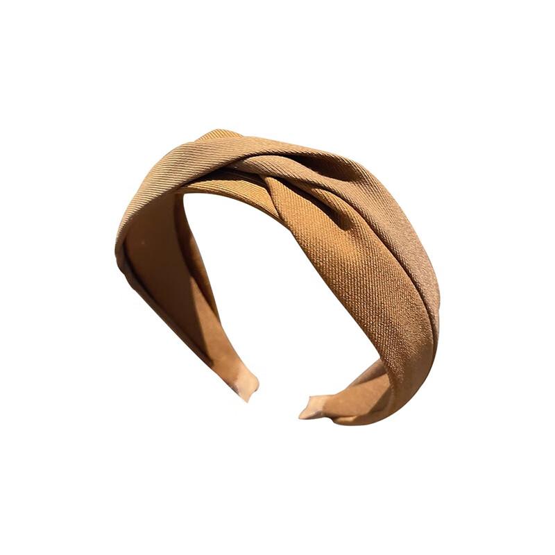 Headband, High Crown Hairpin for Women, Versatile Hairband for Going Out, Face-Washing Headband, Wide-Brimmed Hairpin, Hair Accessory, Gift for Wome