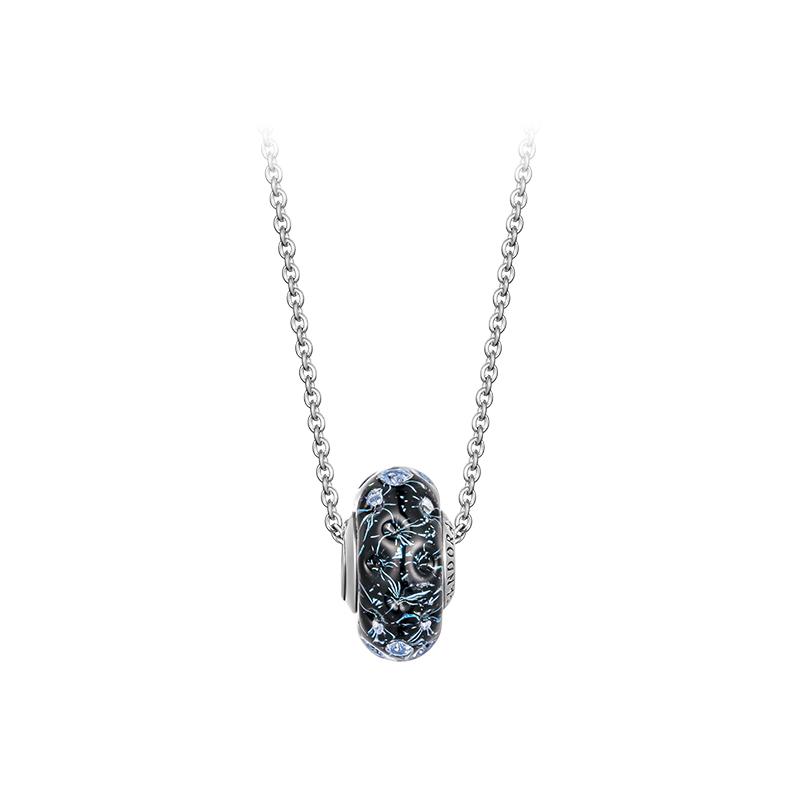 Pandora Necklace Set Women's Silver ZT-0038