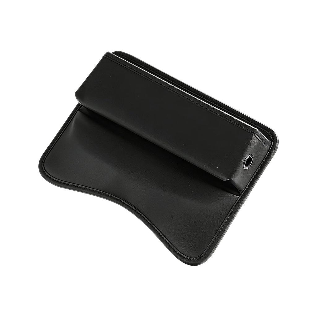 Universal Car Seat Gap Filler Organizer Multi Pocket Console Side Storage Bag Pu Leather Auto Interior Accessories Catcher For Phone Coins Keys