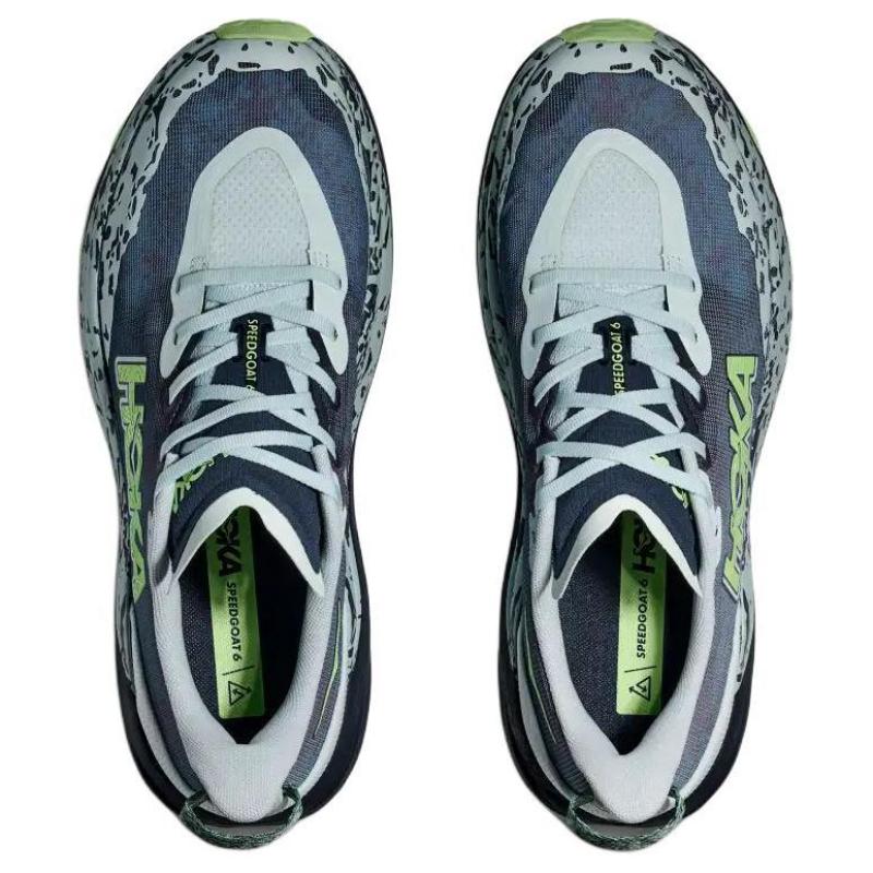 HOKA One One Кроссовки Speedgoat 6 Droplet Nautical Dusk 1147791-DRPL