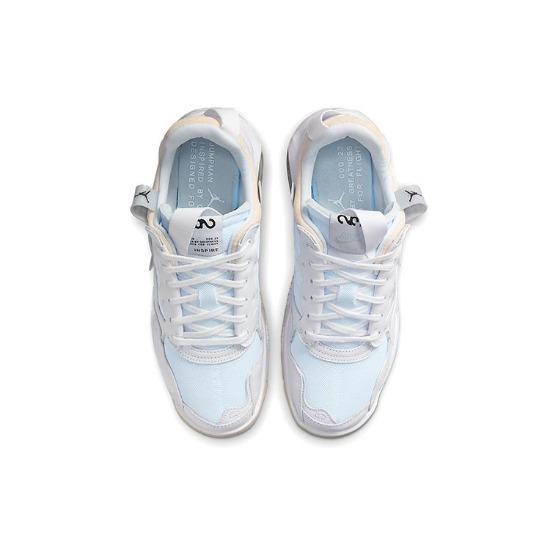 Кроссовки Air Jordan MA2 Белые Кунжутные Мужские CV8122-102