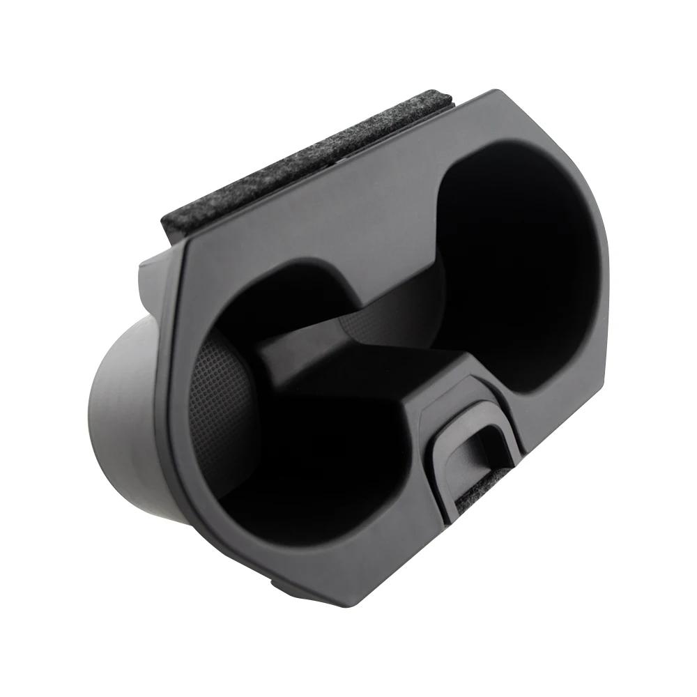 For Civic 10th Gen 2016-2025 Central Control Water Cup Slot Holder Storage Box Double USB Storage Box Interior Accessories