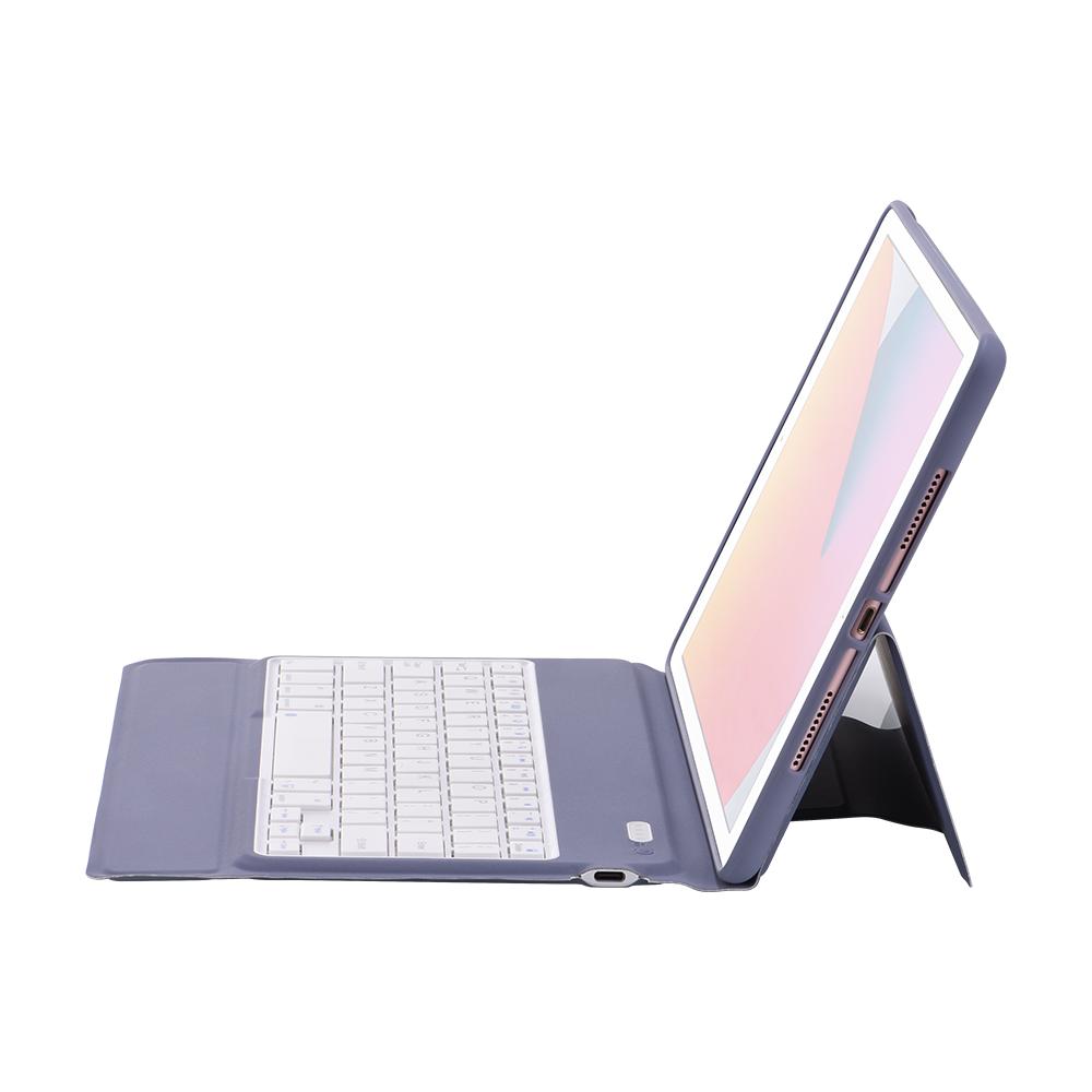 YurKem для iPad Bluetooth 5,0, чехол с клавиатурой для iPad 10,2 дюйма, 2019, 2020, 2021, ipad pro, 10,5 дюймов, Air 3, 10,5 дюймов, ipad 7, 8, 9, чехол