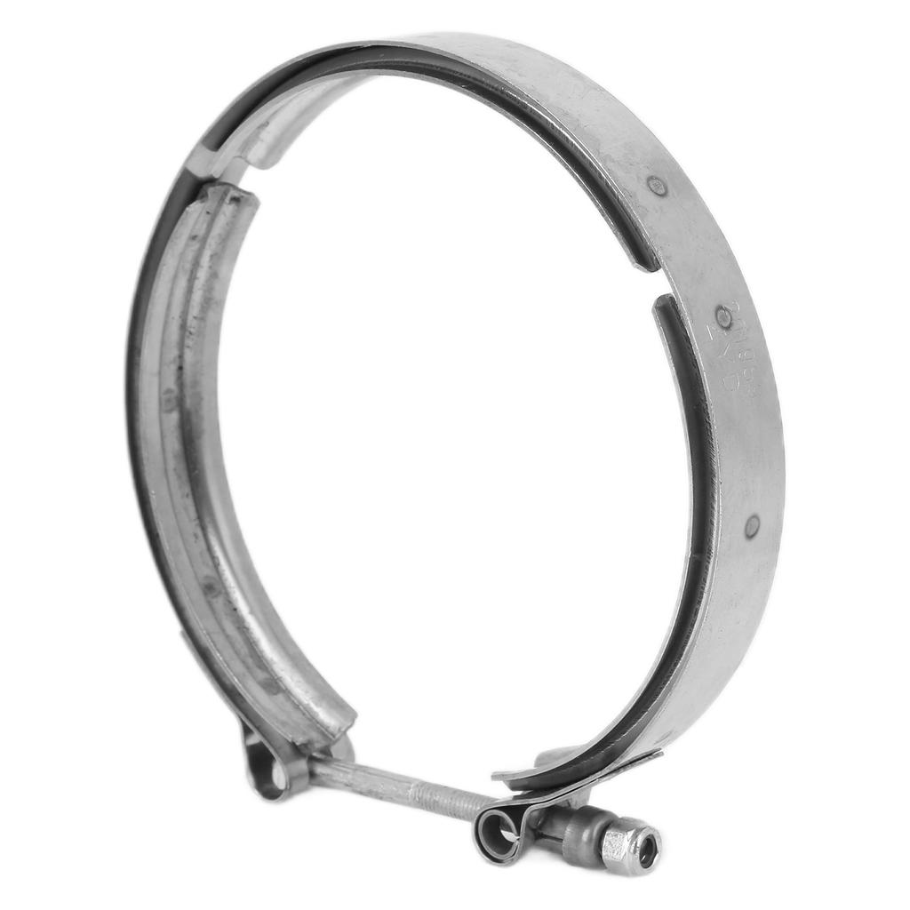 5in Exhaust V Band Clamp Stainless Steel Anticorrosion Replacement for Cummins Turbo