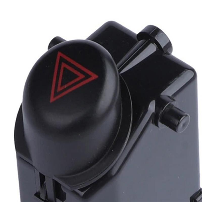 56010158AC 56010158AD Warning Hazard Emergency Light Switch Button For Jeep Liberty 2002-2007-A87Q
