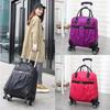 Universal Trolley Bag: Large Capacity Travel Luggage for Men and Women