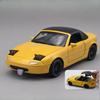 (Bagged) 1:36 Simulation Alloy Car Model Sports Car Model Open Door Pullback Boy Children's Toy Car Ornament Cross-border