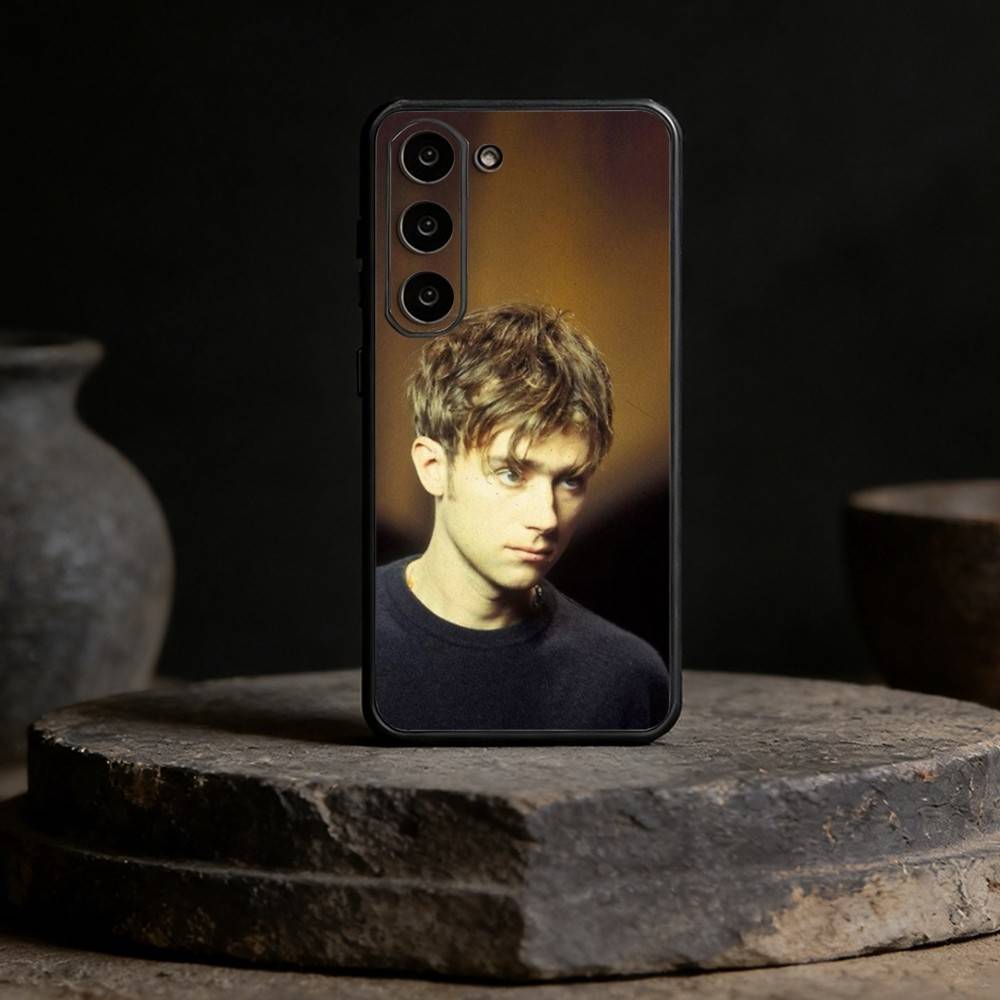 D-Damon A-Albarn Britpop Phone Case For Samsung Galaxy A20,21s,22,31,32,52,53,72,73,80,91 Soft Black Shell