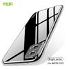 For Motorola Moto G35 5G Clear Phone Case MOFI Ultra-Thin TPU Phone Back Cover