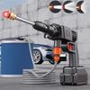 Wireless Car Washing Machine Electric Cleaning Machine Portable High Pressure Car Washing Gun Cleaning Tool