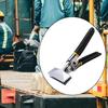 Sheet Metal Bending Machine Tool Ergonomic Handle Seaming Multi Tool for Metal Pressing and Folding