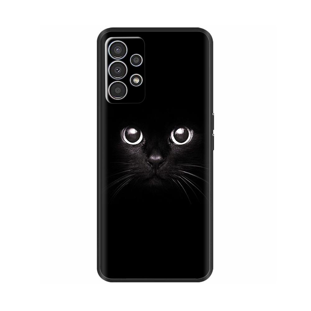 Для Samsung A73 A53 A33 5G Чехол Мягкая Силиконовая Задняя Крышка Телефона Для Samsung Galaxy A33 A53 A73 5G Ударопрочные Чехлы Coque Shell