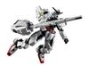 TAMASHII NATIONS GUNDAM UNIVERSE Mobile Suit Gundam Witch of Mercury Gundam Calibarn GUNDAM CALIBARN 150mm Painted Movable Figure X-EX01 Approx.