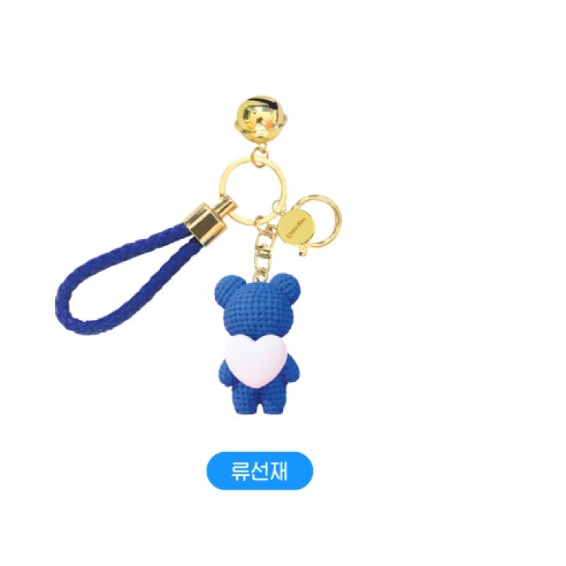 Wire Lift Up 17 Solsun coUple Key Ring Pop Up Store Official Md