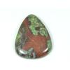 28X39X05 MM натуральный драконий яшма грушевидной формы кабошон россыпью драгоценный камень 53 карата. СИ-472