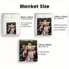 Hajime no Ippo 2D Flat Pattern Flannel Blanket High quality All Seasons Warmth and Comfort Perfect for Christmas Gifts.DMT0925320