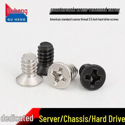 Крепежи – Шурупы и саморезы