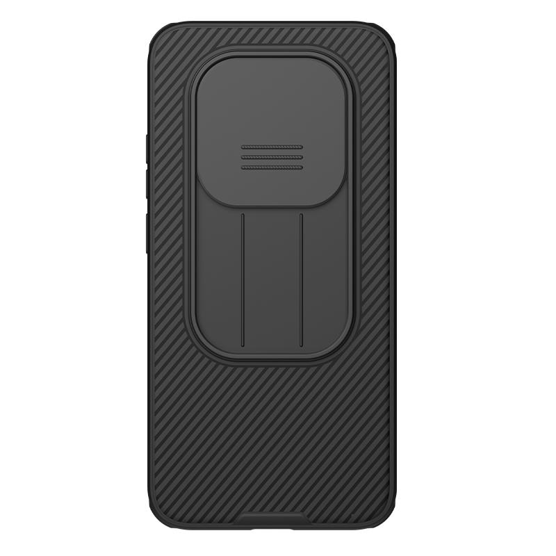 Для Xiaomi Poco M8 Pro 5G Чехол Nillkin CamShield Pro Защита камеры сдвижной крышкой Линза 360 PC Жесткая задняя защитная крышка
