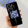 For Tecno Spark 20 Pro Case Astronaut Luxury Flower TPU Soft Silicone Back Cover For Tecno Spark 20Pro 6.78" Bumper Phone Case
