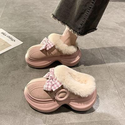 Женская обувь – Женские домашние тапочки