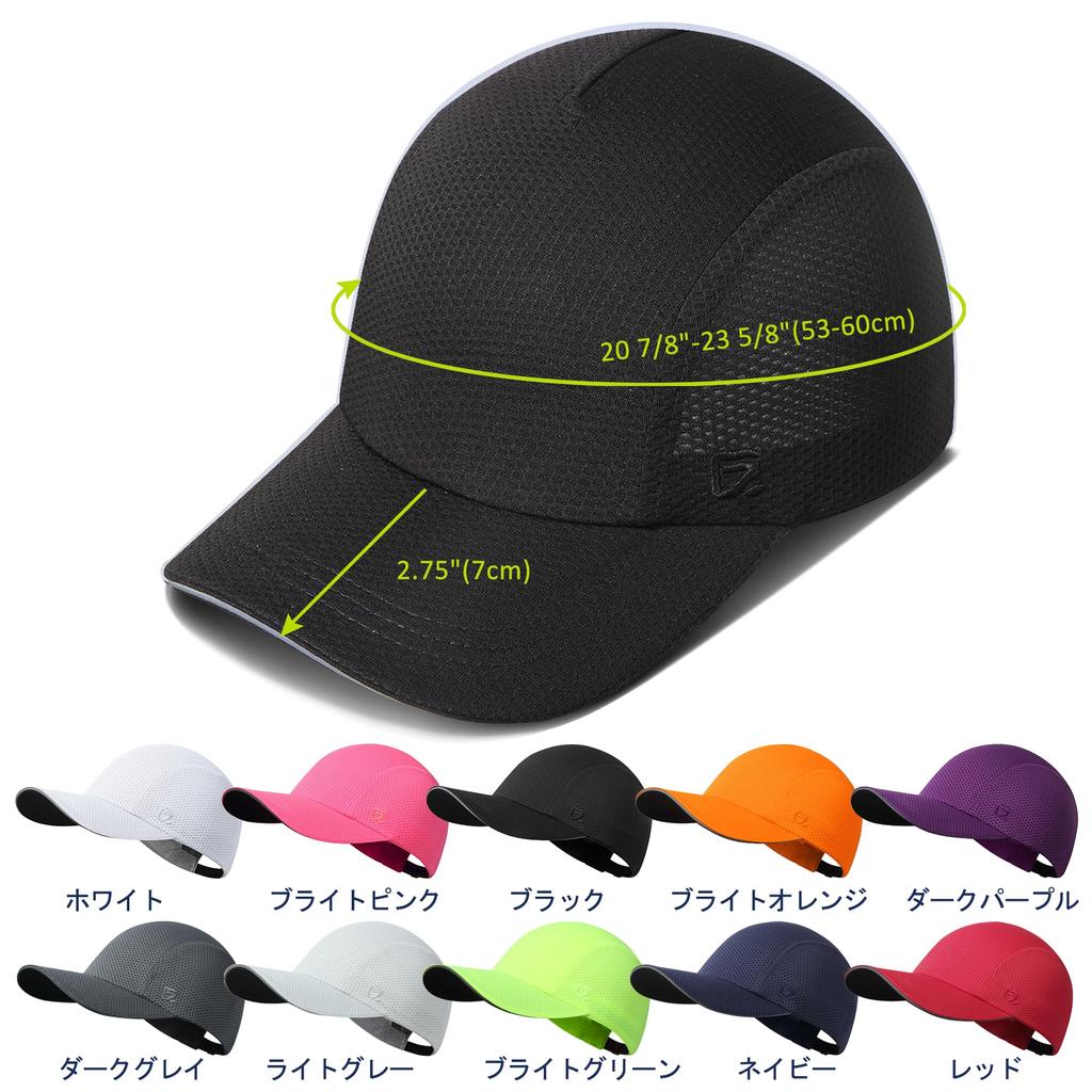 GADIEMKENSD Бег Лето Бейсбол Ночь Теннис Светоотражающий Бейсбол Черная Женская Кепка, Мужская Кепка, Кепка, Рыбалка, Работа, Кепка, Дышащая, Легкая,