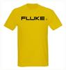 Футболка Fluke biomedical electronics Унисекс