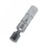 14mm 16mm Thin Wall Swivels Magnetic Spark Plug Socket 3/8inch Drive 12 Point Spark Plug Socket Removal for Motorcycle
