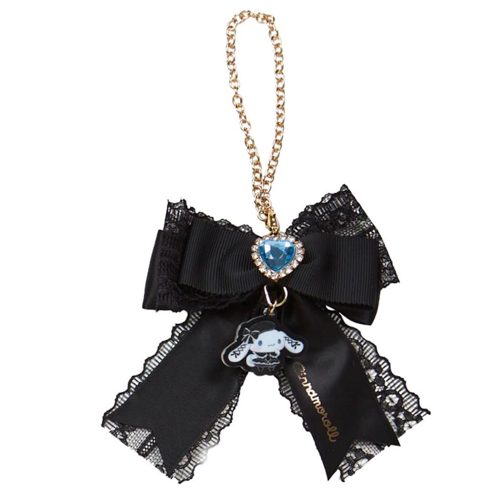 Sanrio Secret Ribbon Charm Idol Gothic Night Персонажи Sanrio 379140 (Наслаждайтесь вечеринкой)