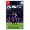 Football Manager 2024 Touch Edition для Nintendo Switch - Лучшая игра-симулятор футбола [Японское издание]