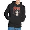 David Bowie Mens Space Oddity Hoodie