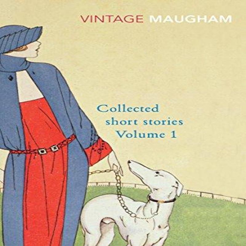 Collected Short Stories Volume 1 by W. Somerset Maugham Paperback Book 9780099287391