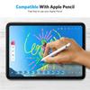 Для Apple iPad 10,9 дюйма (2022) Защитная пленка 10-го поколения из закаленного стекла для iPad 10 2022 A2757 / A2777