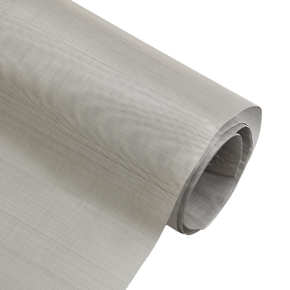 Фильтрующая сетка из плетеной сетки из нержавеющей стали 304, абсолютно новая