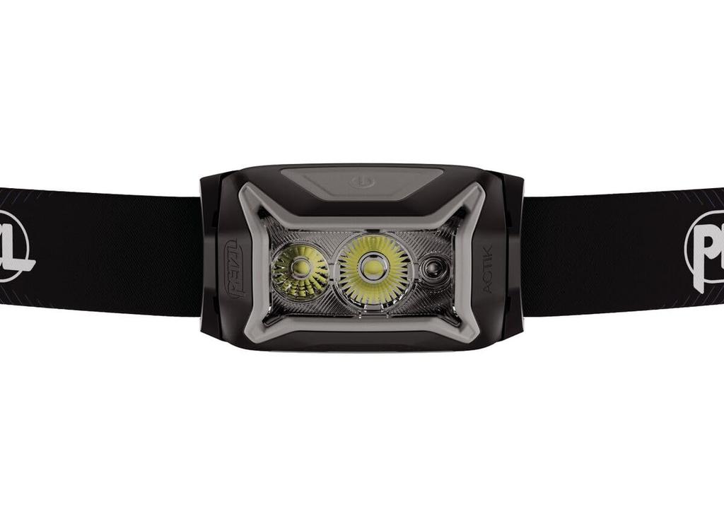 Petzl E065AB Actic Черный