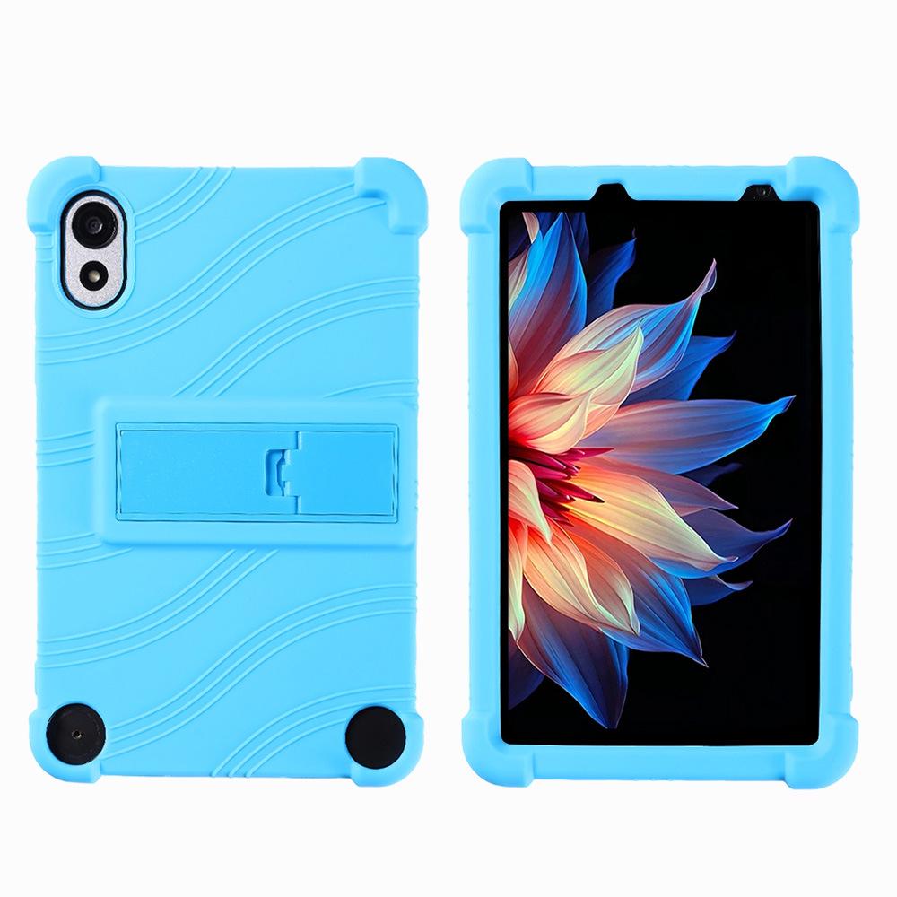 TechLife Pad Lite 8-дюймовый чехол-подставка из жидкого силикона с защитой от падений