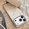 Художественный чехол для телефона с цветами для iPhone 16, iPhone 17 и iPhone 17 Pro Max