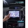 HUAHAO Закаленное стекло для Subaru XV gt 2017.5-2020.10 Защитная пленка для автомобильной навигации 8 дюймов