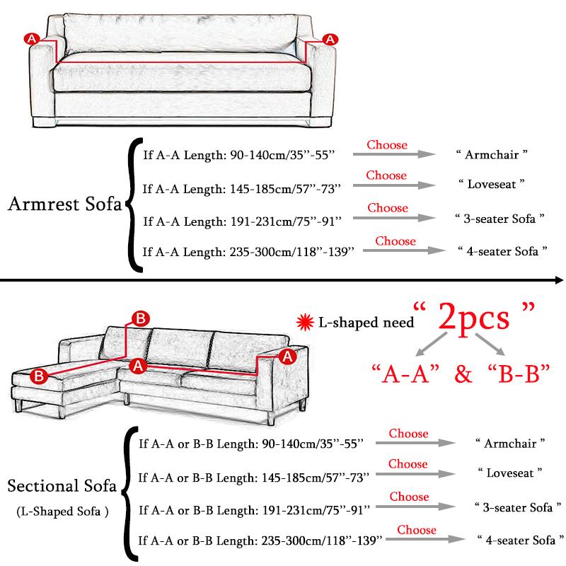 1 шт. чехол для углового дивана L-образный секционный диван эластичный винный/серый чехол для домашних животных на подлокотнике